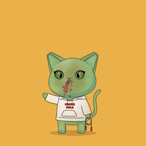 Purrr Pal #4803