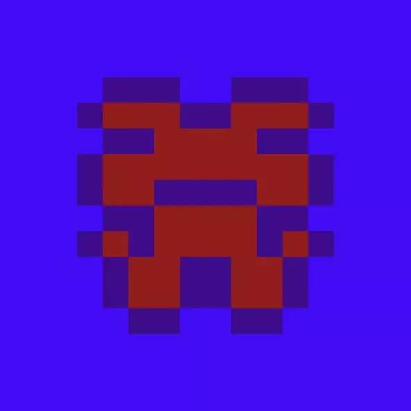 Pixelglyph #6958