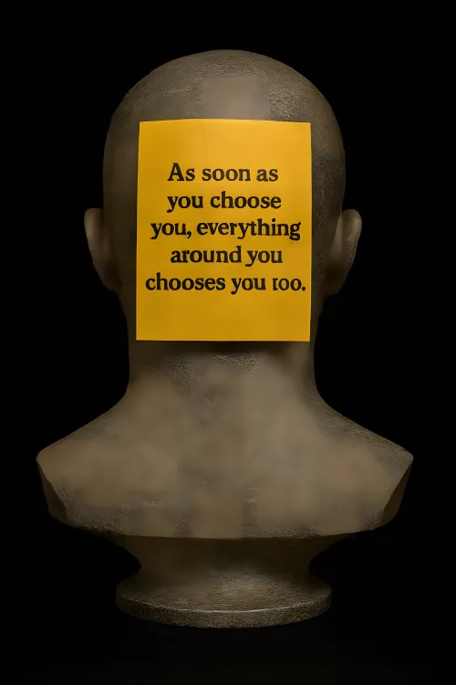 Posted It - Chosen Alignment #36