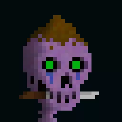 Based Ghoul ⛧ 807 #1323