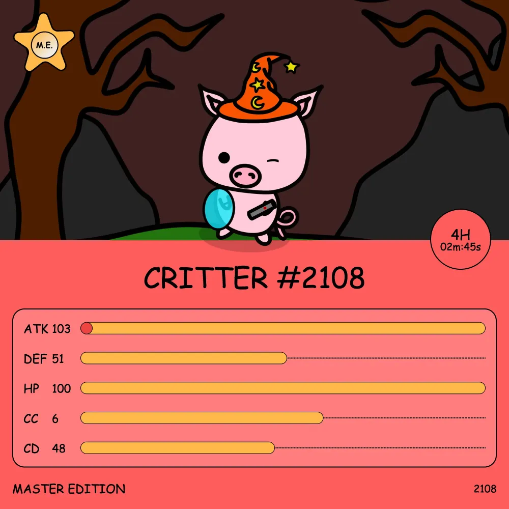 Critters #2108
