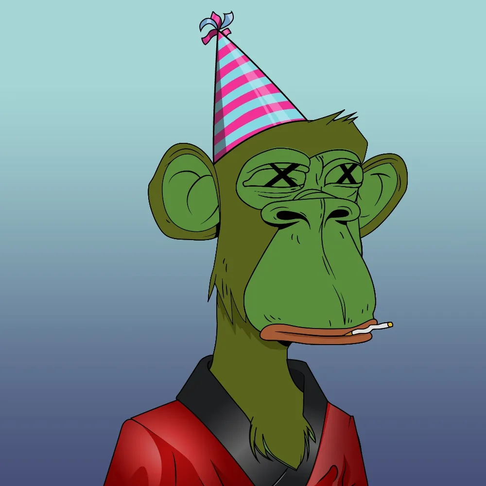 Base Pepe Apes #5709