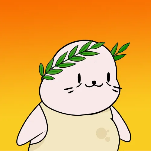 Sappy Seal #2900