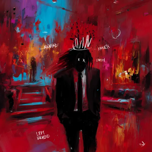 MENTAL, LONELY, DXL #41