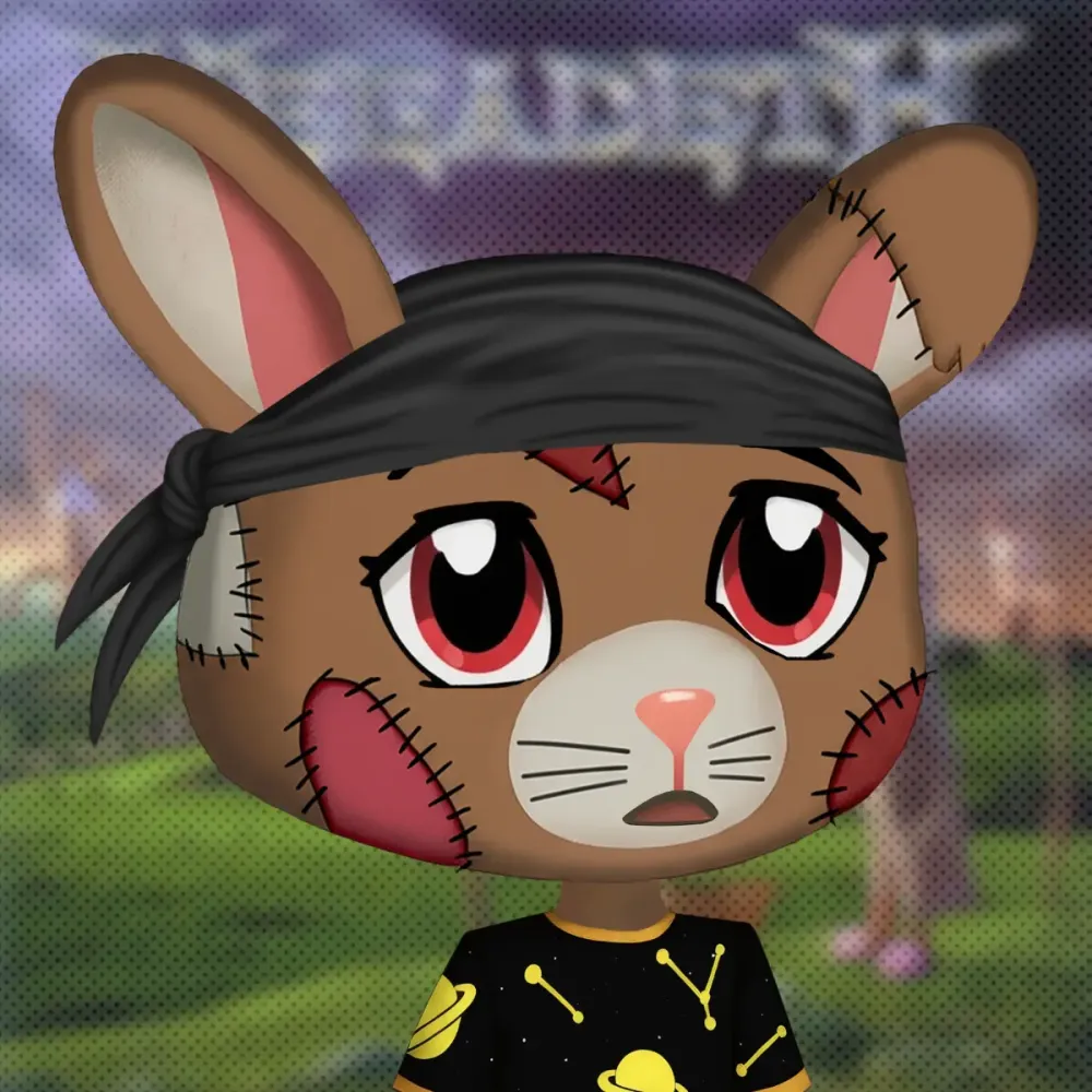 Digit Rabbit           #1224