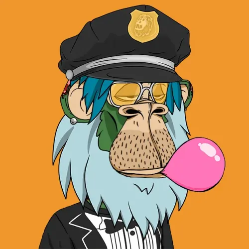 Lazy Ape Yacht Club #680
