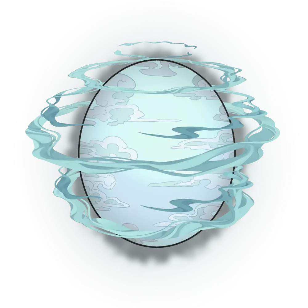 Unknown Egg #14060