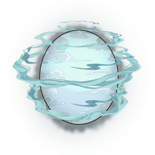 Unknown Egg #14060