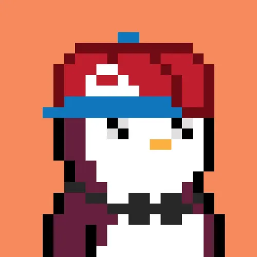 Pixel Pengu #3885