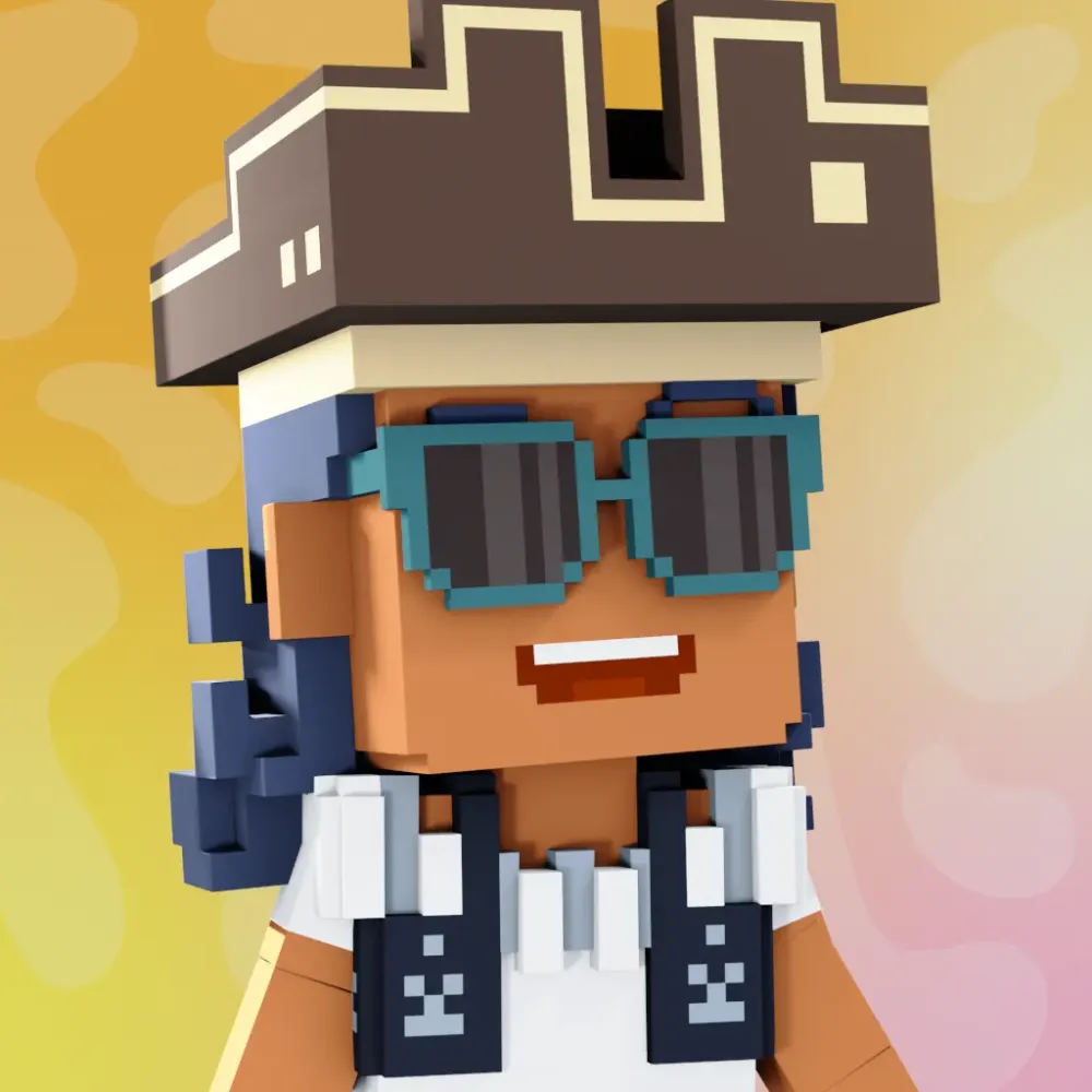 Founder's Pirate #5481