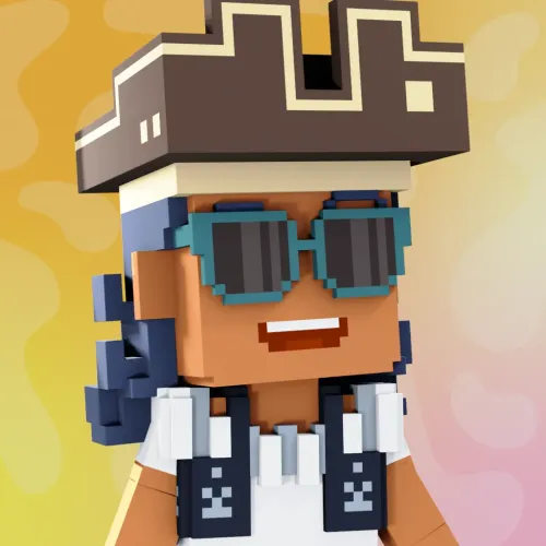Founder's Pirate #5481