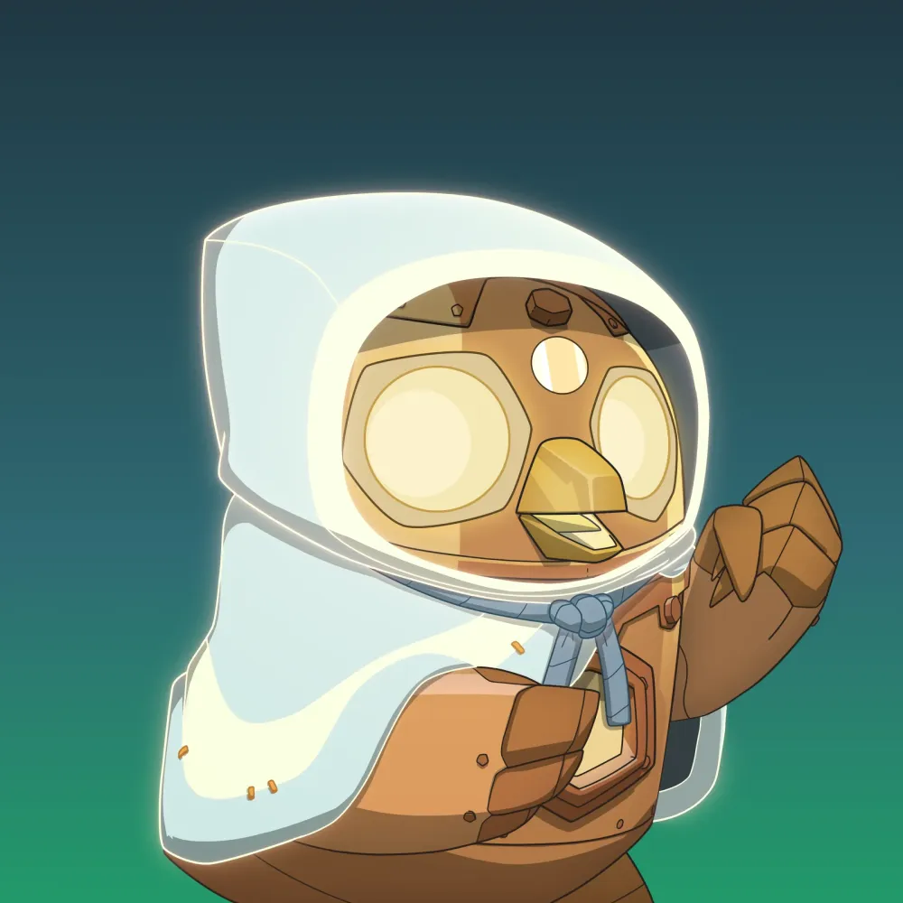 Moonbirds: Mythics #5313