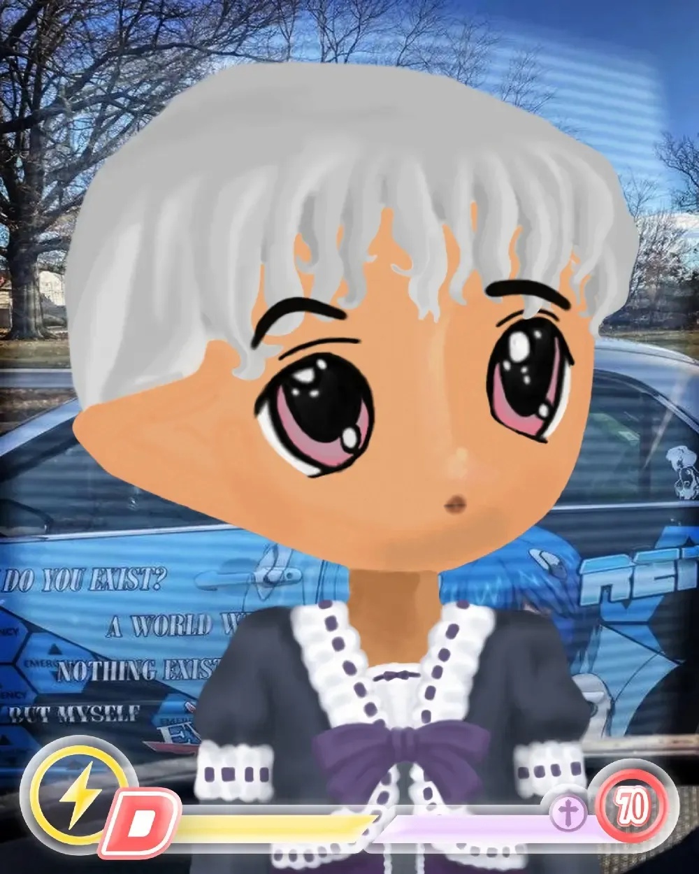 Milady: Type A 421