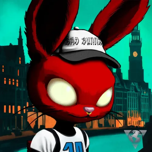 BUNNZ #206
