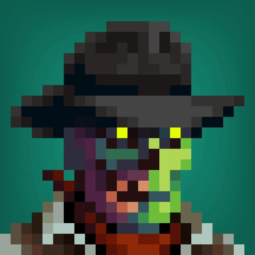 GENUINE UNDEAD #2924