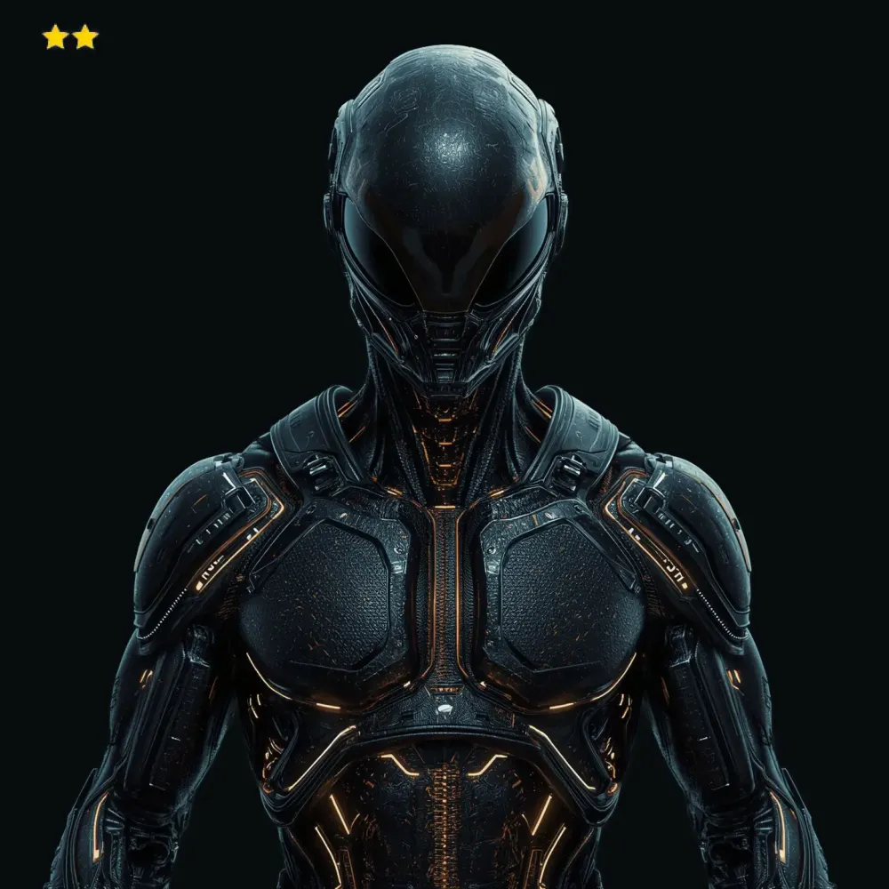 Worker 2 Star #49059