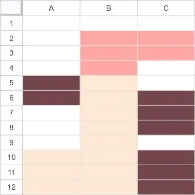 Spreadsheet Monkes #7589 (#102784081)