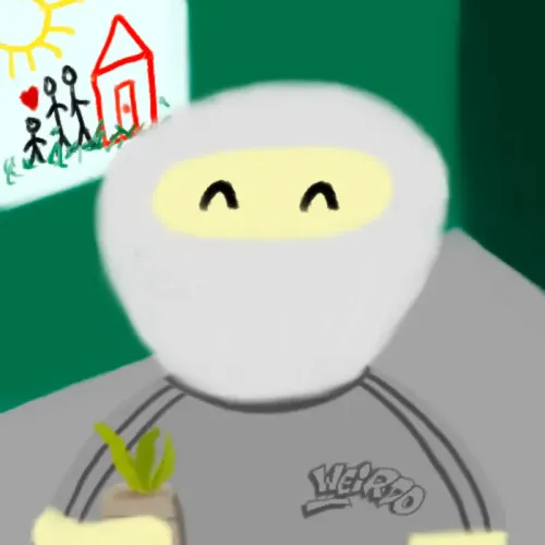 Bitcoin Weirdos #4280 (#96499293)