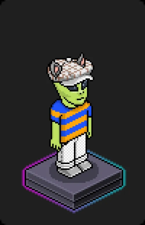 Habbo Crafted Avatar #2037