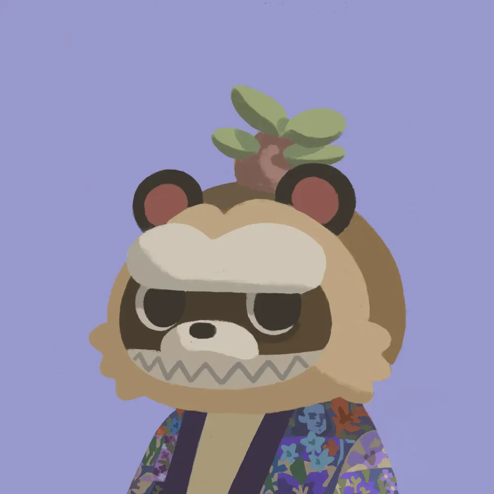 The Raccoon