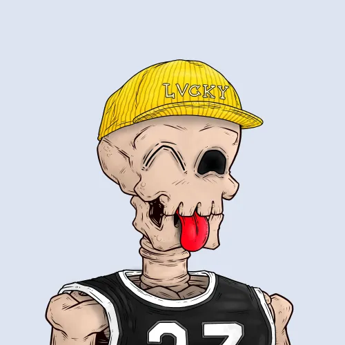 Skully #2075