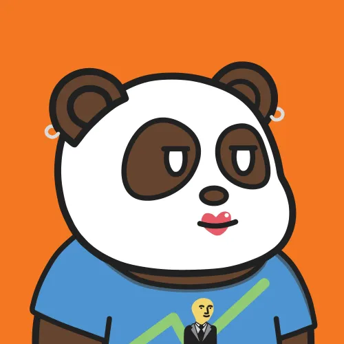 Frenly Panda #7333