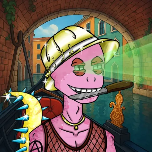 Reptilianz #9984