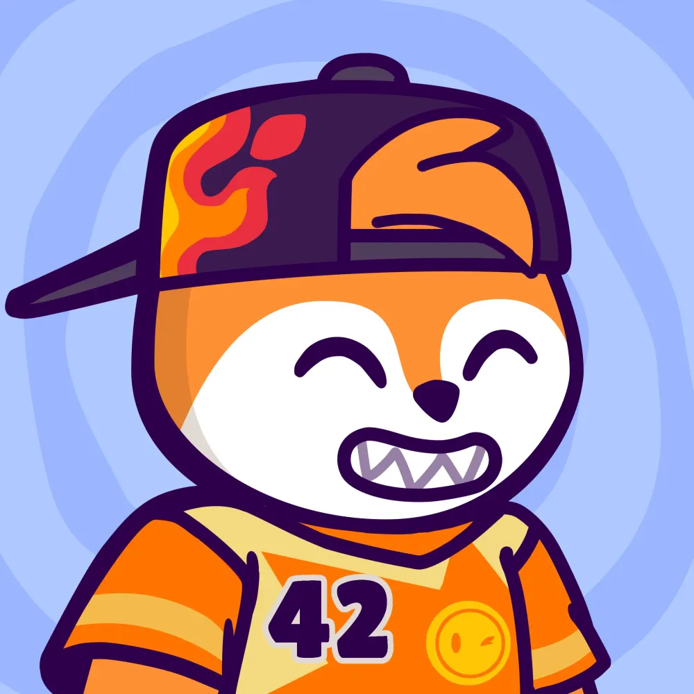 Fox #8361
