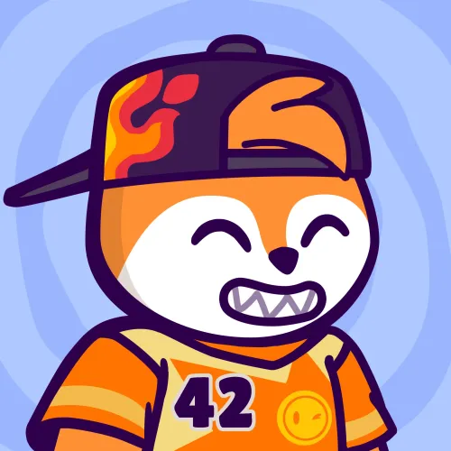 Fox #8361