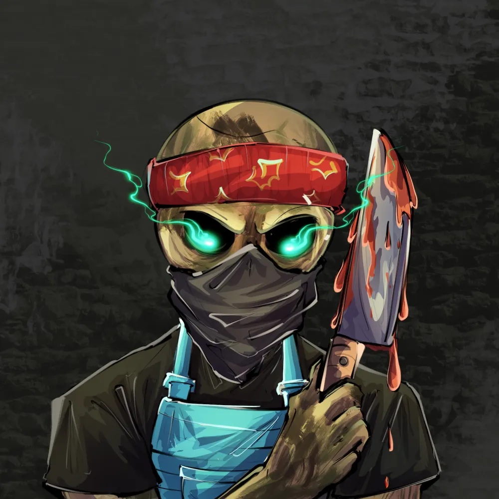 Undead Chefs #3583