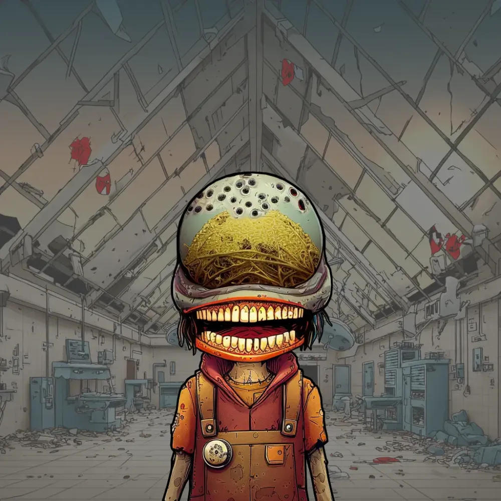 Rotten #5134