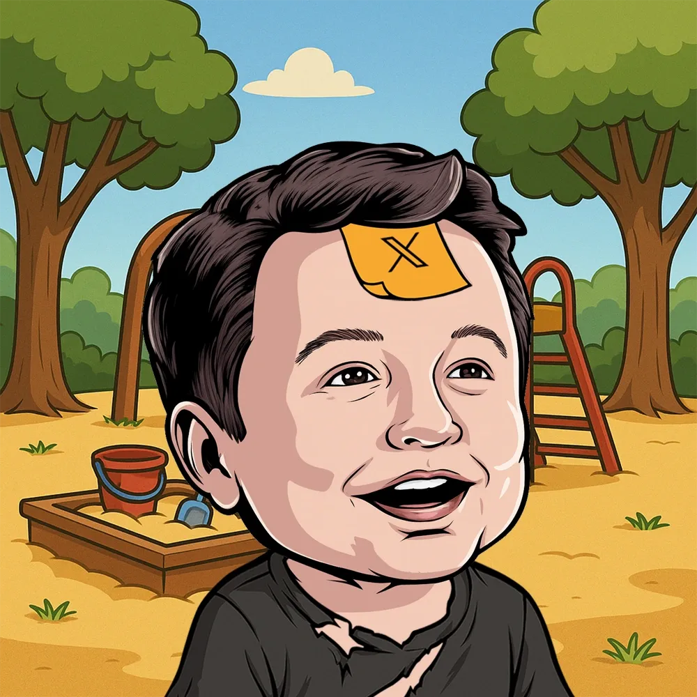 Baby Elon Yacht Club #236