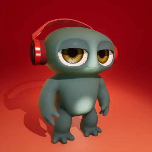 Impostors Genesis Alien 6943 #6943