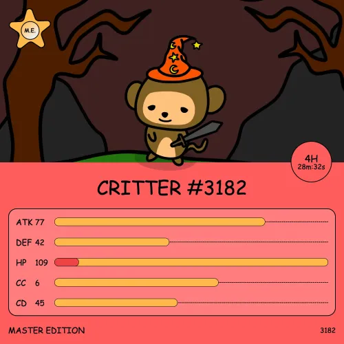 Critters #3182