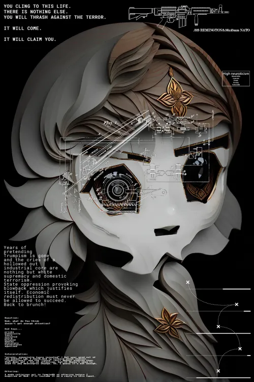 SchizoPoster #81
