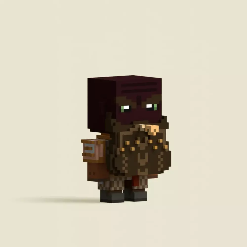 Dwarf-ConveyorVOX #1309