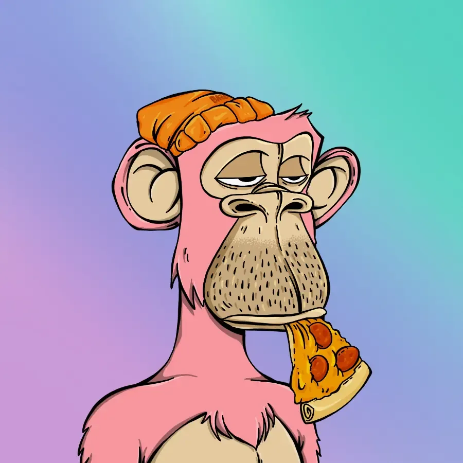 Bored Ape Solana Club #3557