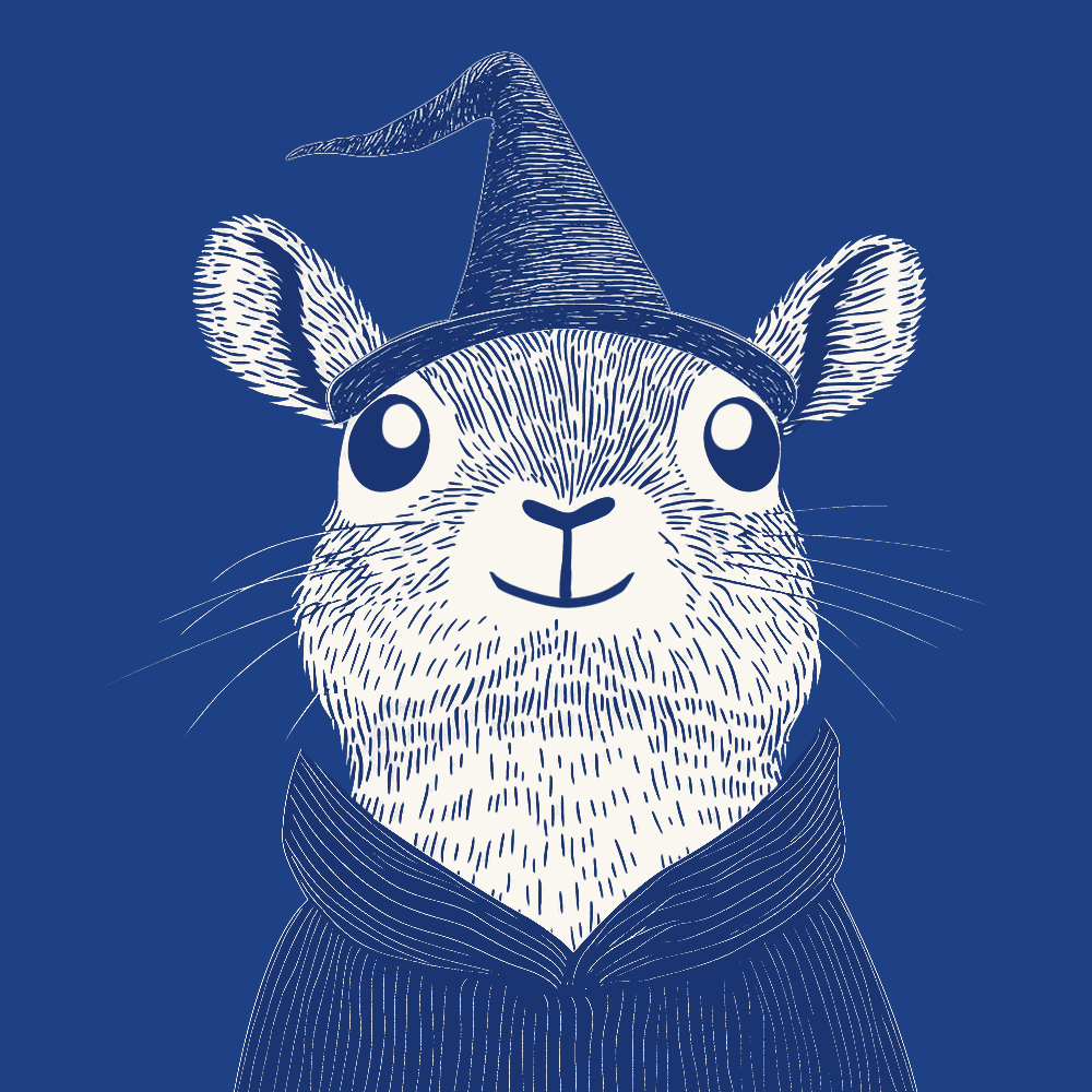 Zoolini - Chipmunk #1585