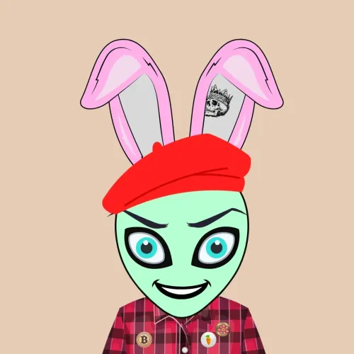 Stonned Rabbits #1022
