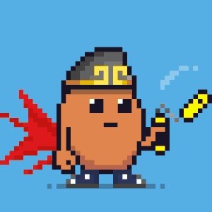 Potatoz #3144