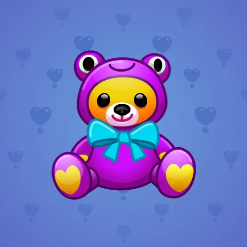 Toy Bear #27293