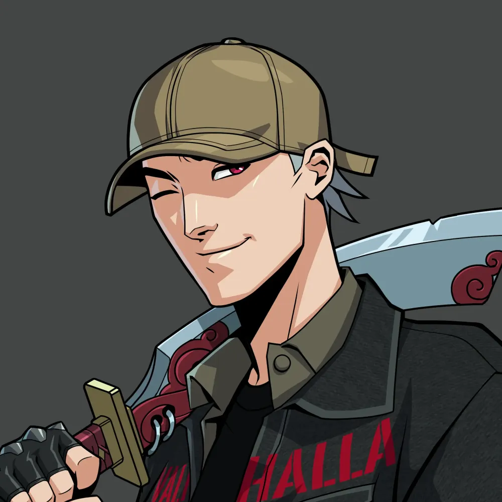Valhalla #762