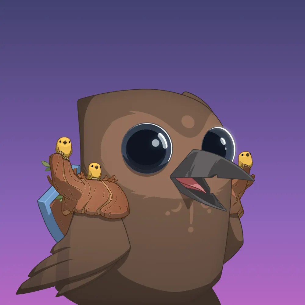 Moonbirds: Mythics #2115