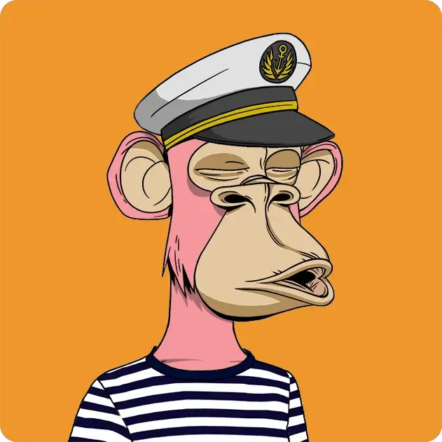 Bored Ape Yacht Club #5726
