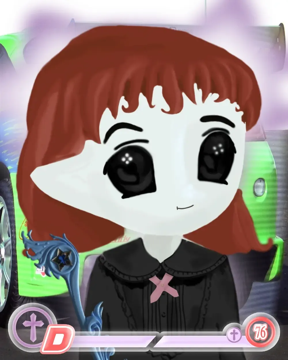 Milady: Type A 728