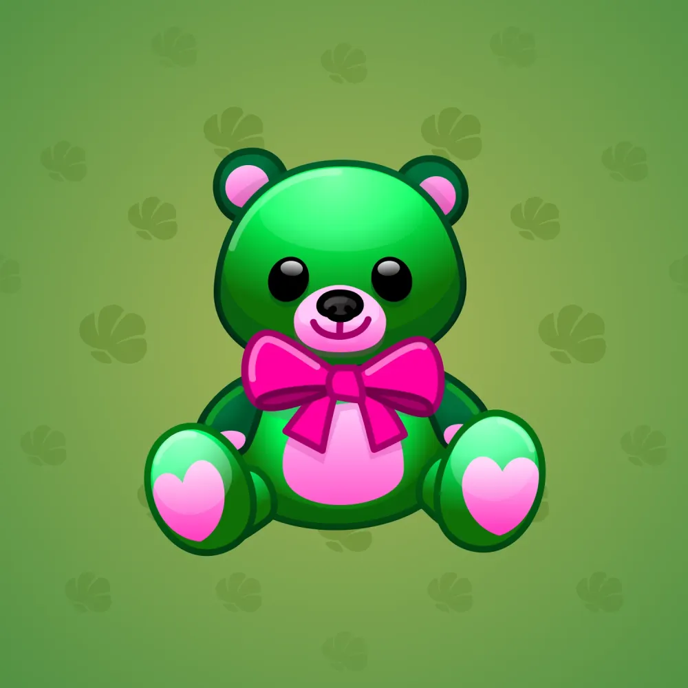 Toy Bear #47727
