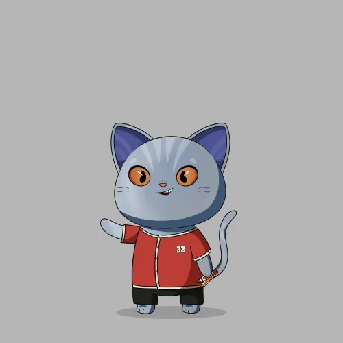 Purrr Pal #3205
