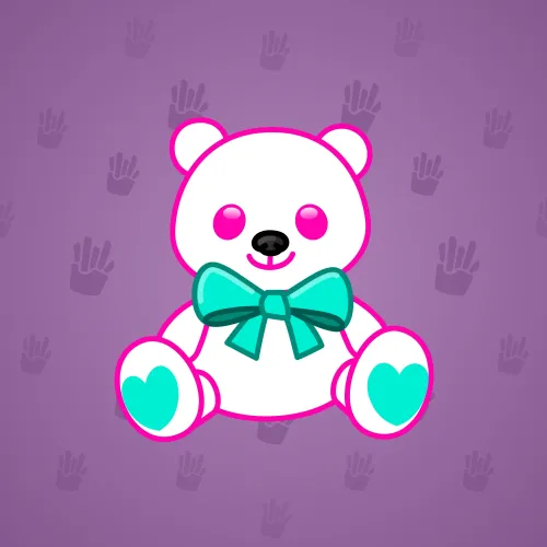 Toy Bear #13343