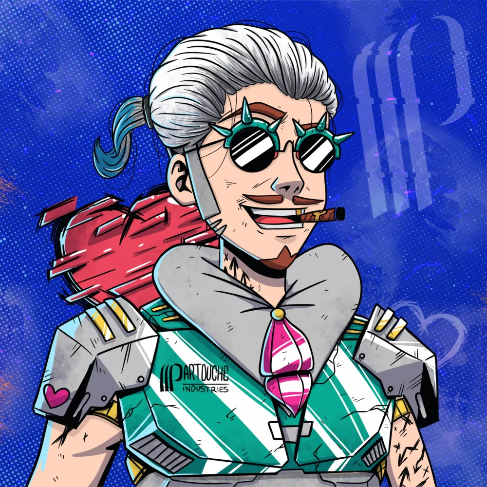 Joker Club #2861
