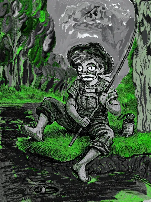 Touch Grass